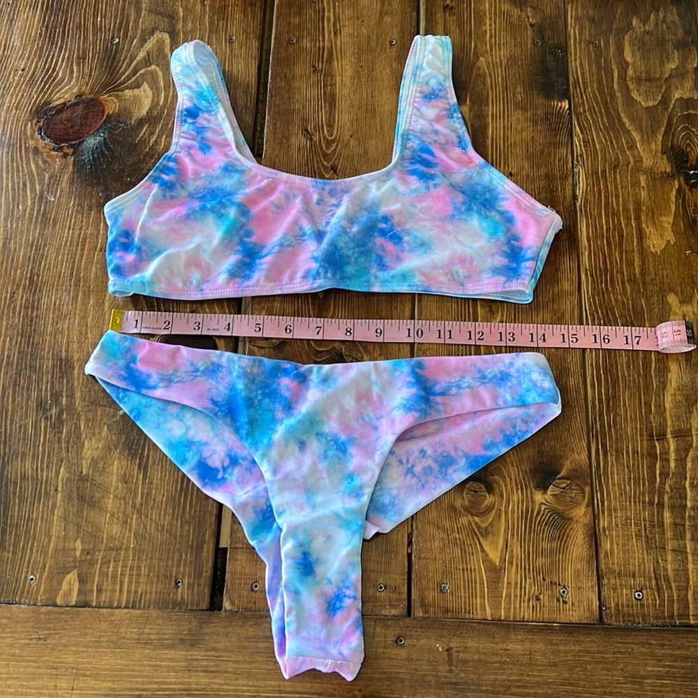 Matching Bikini Swim Set